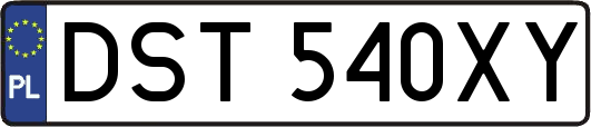 DST540XY