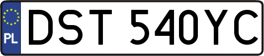 DST540YC