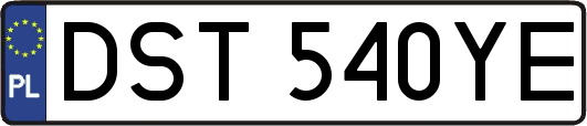 DST540YE