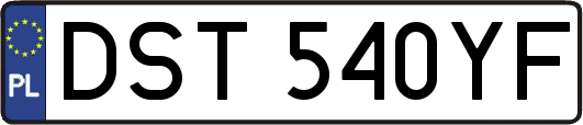 DST540YF