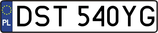 DST540YG