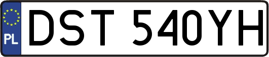 DST540YH