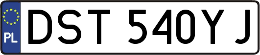 DST540YJ