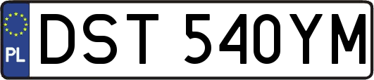 DST540YM