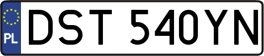 DST540YN