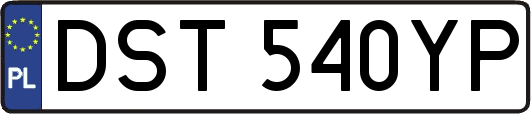 DST540YP