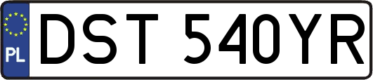 DST540YR