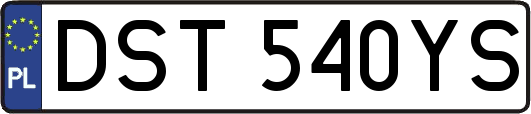 DST540YS
