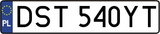 DST540YT