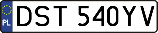 DST540YV