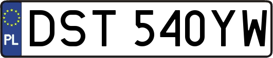 DST540YW
