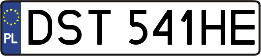 DST541HE