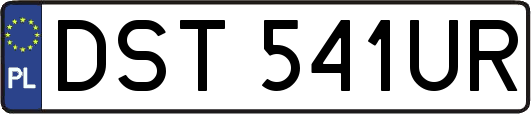 DST541UR