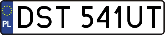 DST541UT