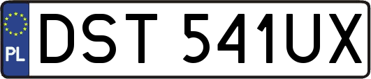 DST541UX