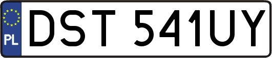 DST541UY