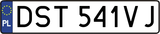 DST541VJ