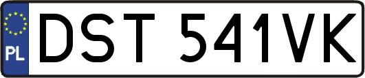 DST541VK