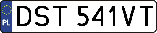 DST541VT