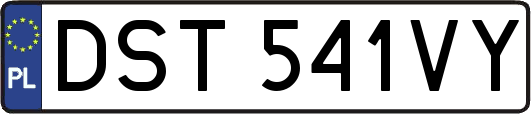 DST541VY