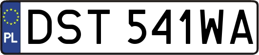 DST541WA