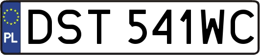 DST541WC