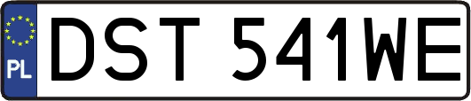 DST541WE