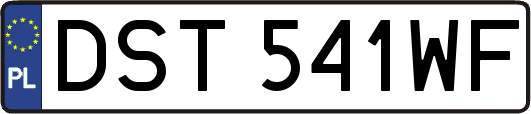 DST541WF