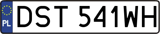 DST541WH