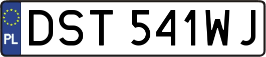 DST541WJ
