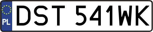 DST541WK
