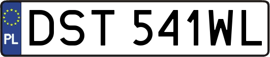 DST541WL