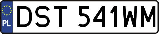 DST541WM