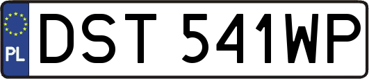 DST541WP