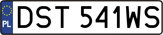 DST541WS