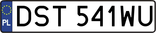 DST541WU