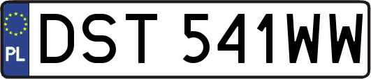 DST541WW