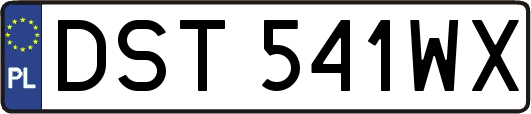 DST541WX