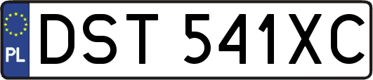 DST541XC