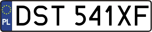 DST541XF