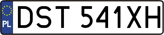 DST541XH