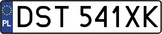 DST541XK