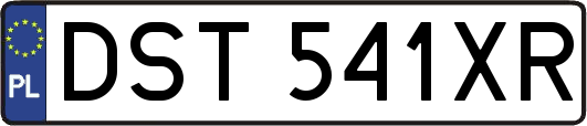 DST541XR