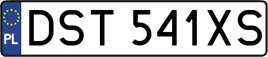 DST541XS