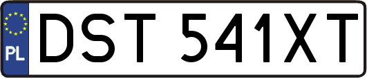 DST541XT