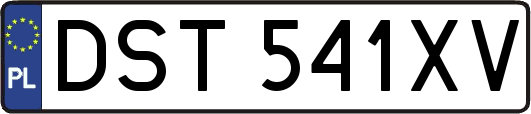 DST541XV