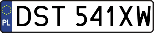 DST541XW