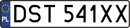 DST541XX