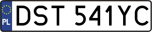 DST541YC