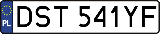 DST541YF
